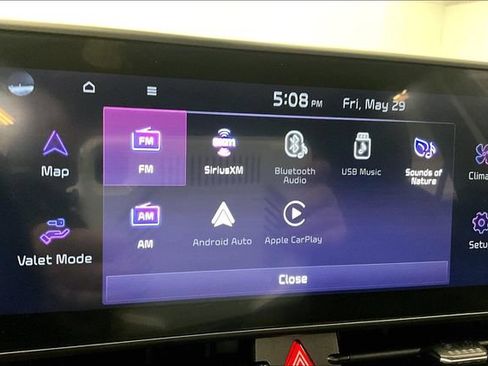 Used 2025 Kia Sportage EX FWD image 34