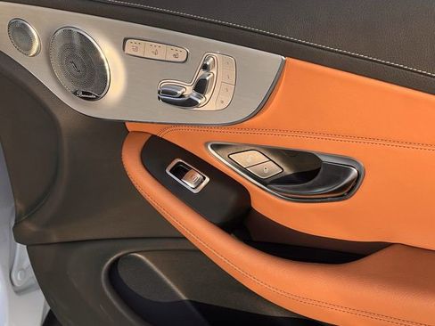 Used 2023 Mercedes-Benz C 43 AMG 4MATIC Cabriolet image 43