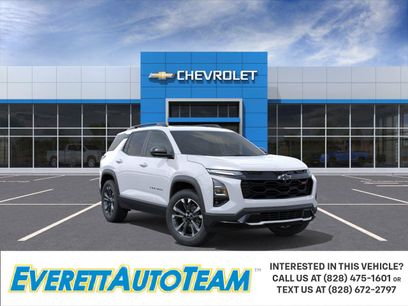New 2027 Chevrolet Equinox RS w/ Safety and Technology Package