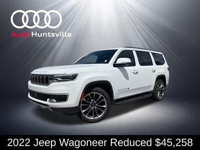 Used 2022 Jeep Wagoneer Series II w/ Premium Group I