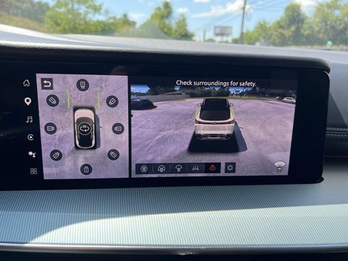 Used 2025 Nissan Murano SL AWD/4WD image 36