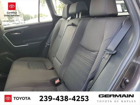 Certified 2023 Toyota RAV4 SE AWD/4WD image 20