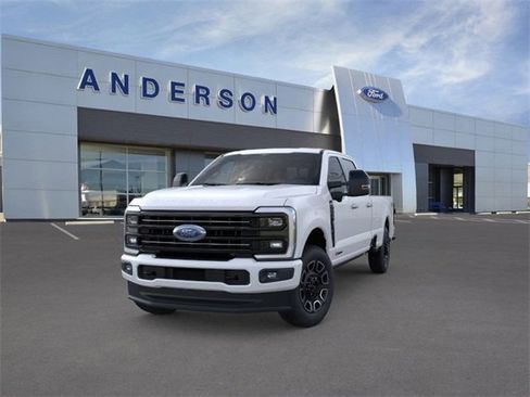 New 2026 Ford F350 Platinum image 2