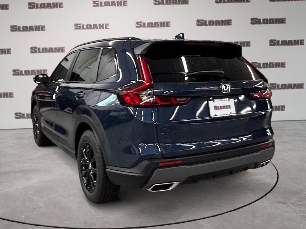 New 2027 Honda CR-V Sport-L image 3