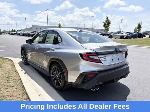 New 2026 Subaru WRX Premium AWD/4WD image 6