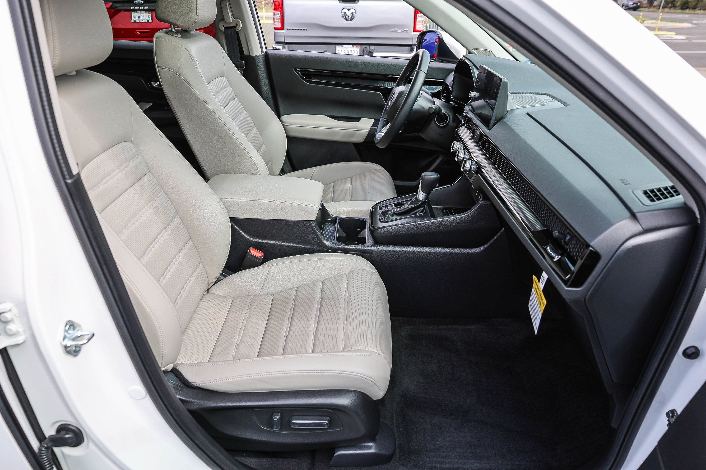 Certified 2026 Honda CR-V EX-L image 10