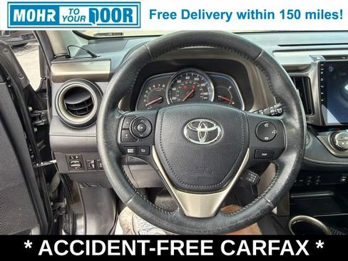 Used 2015 Toyota RAV4 Limited w/ Technology Package AWD/4WD image 19