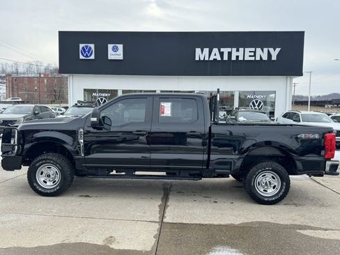 Used 2024 Ford F250 XL w/ XL Off-Road Package image 2