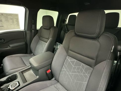 New 2026 Nissan Frontier SV w/ All-Weather Content Package AWD/4WD image 9
