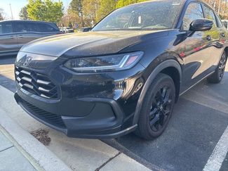 Used 2024 Honda HR-V Sport video 1