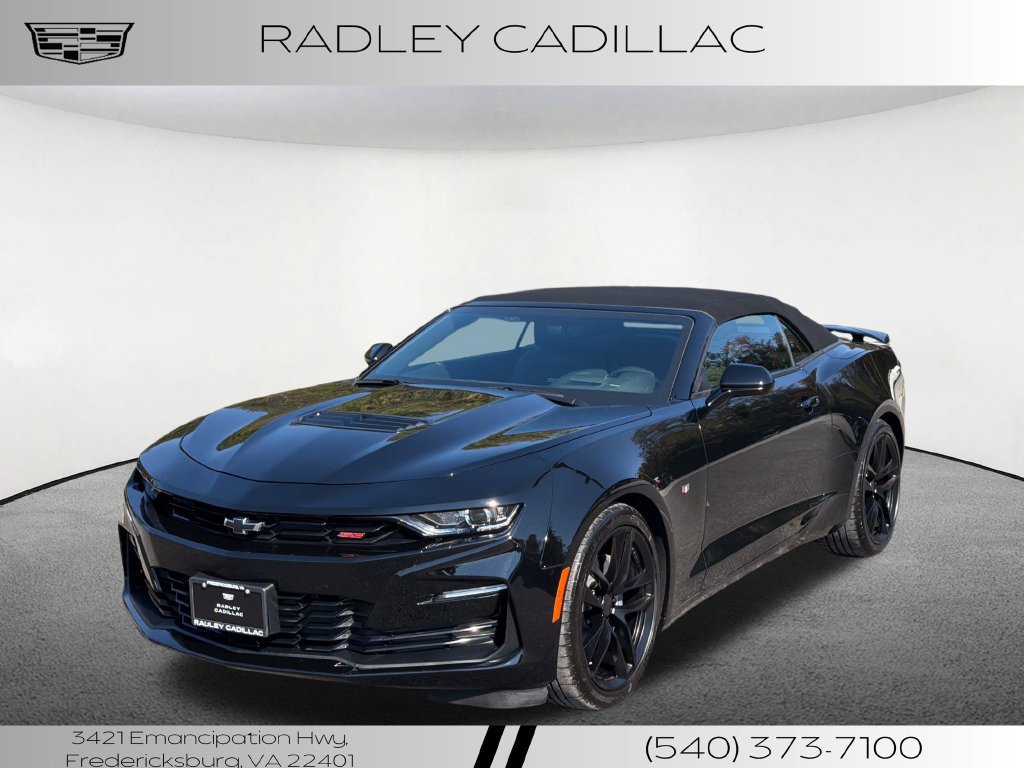 Used 2023 Chevrolet Camaro SS RWD 360° Tour