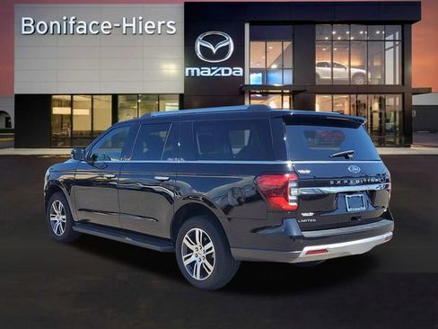 Used 2024 Ford Expedition Max Limited image 3