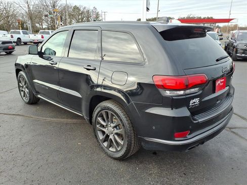 Used 2019 Jeep Grand Cherokee High Altitude image 6
