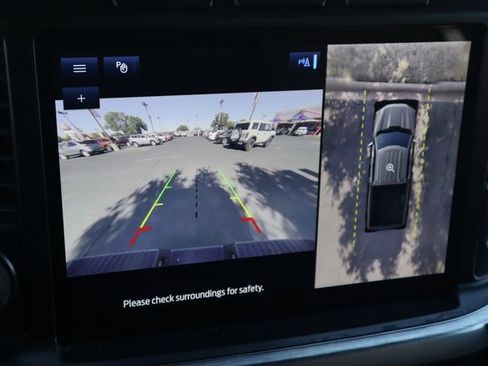 Certified 2023 Ford F150 Lariat w/ Trailer Tow Package image 6