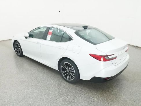 New 2026 Toyota Camry XLE image 38