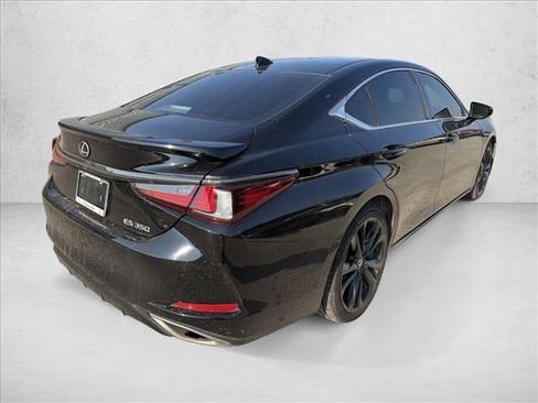 Used 2022 Lexus ES 350 F Sport FWD image 4