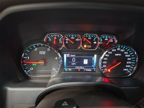 Certified 2017 Chevrolet Silverado 2500 LTZ w/ Duramax Plus Package image 19