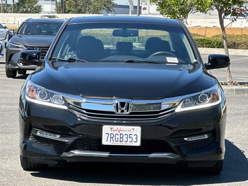 Used 2016 Honda Accord EX-L image 6