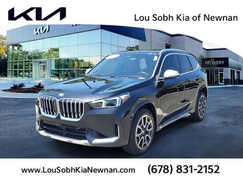 Used 2024 BMW X1 xDrive28i w/ Convenience Package AWD/4WD image 1