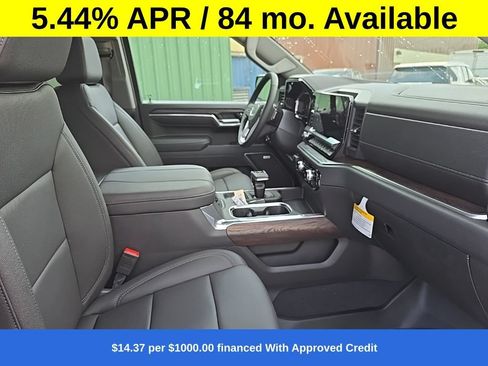 New 2026 GMC Sierra 1500 SLT w/ SLT Premium Plus Package AWD/4WD image 10