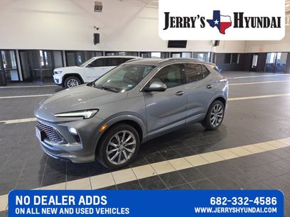 Used 2024 Buick Encore GX Avenir w/ Avenir Convenience Package