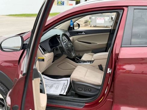 Used 2016 Hyundai Tucson Sport AWD/4WD image 9