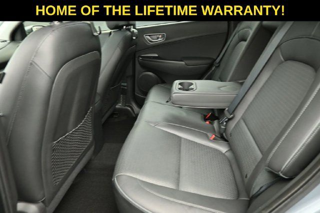 Used 2020 Hyundai Kona Limited w/ Cargo Package FWD image 32