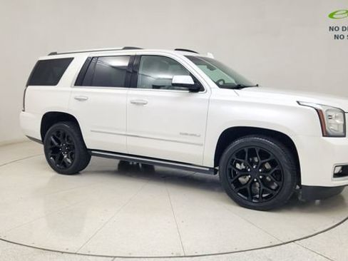 Used 2019 GMC Yukon Denali w/ Denali Ultimate Package AWD/4WD image 30