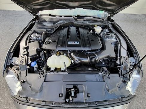 Used 2021 Ford Mustang GT Premium w/ Black Accent Package image 16