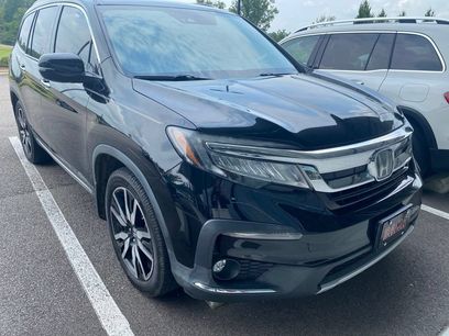 Used 2019 Honda Pilot Elite