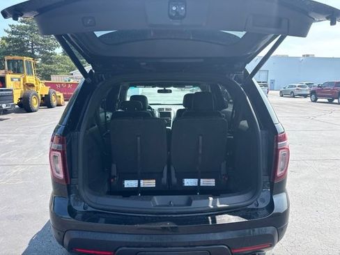 Used 2013 Ford Explorer Sport AWD/4WD image 8