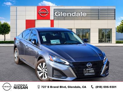 Used 2025 Nissan Altima 2.5 S