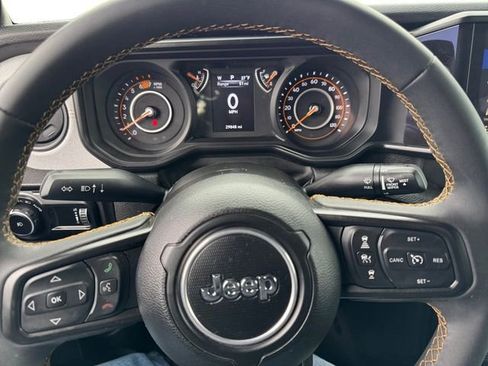 Certified 2024 Jeep Wrangler Unlimited Sport AWD/4WD image 21