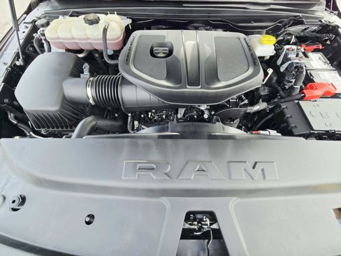 Used 2025 RAM 1500 Laramie w/ Night Edition AWD/4WD image 21