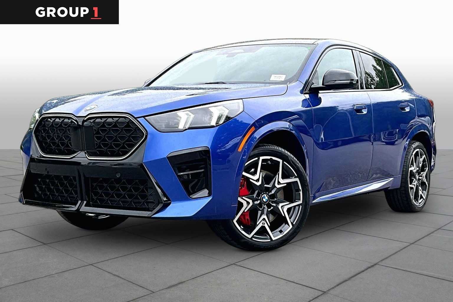 Used 2026 BMW X2 xDrive28i w/ Technology Package AWD/4WD image 1