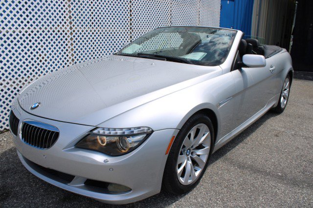 Used 2008 BMW 650i Convertible RWD image 29