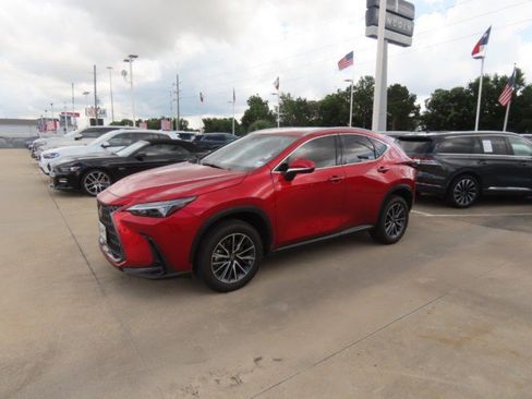 Used 2026 Lexus NX 350h AWD w/ Accessory Package (2T) image 2