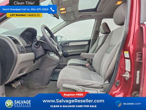 Used 2011 Honda CR-V EX image 9