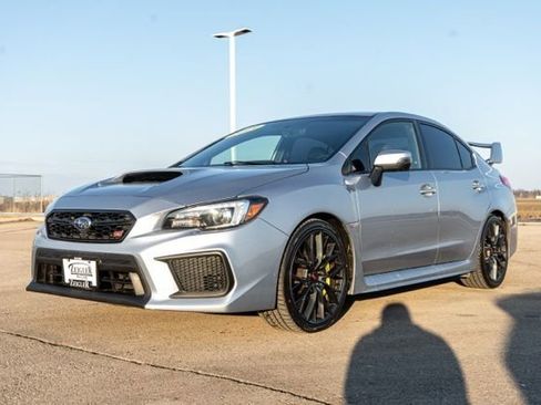 Used 2019 Subaru WRX STI w/ Popular Package #3 image 3