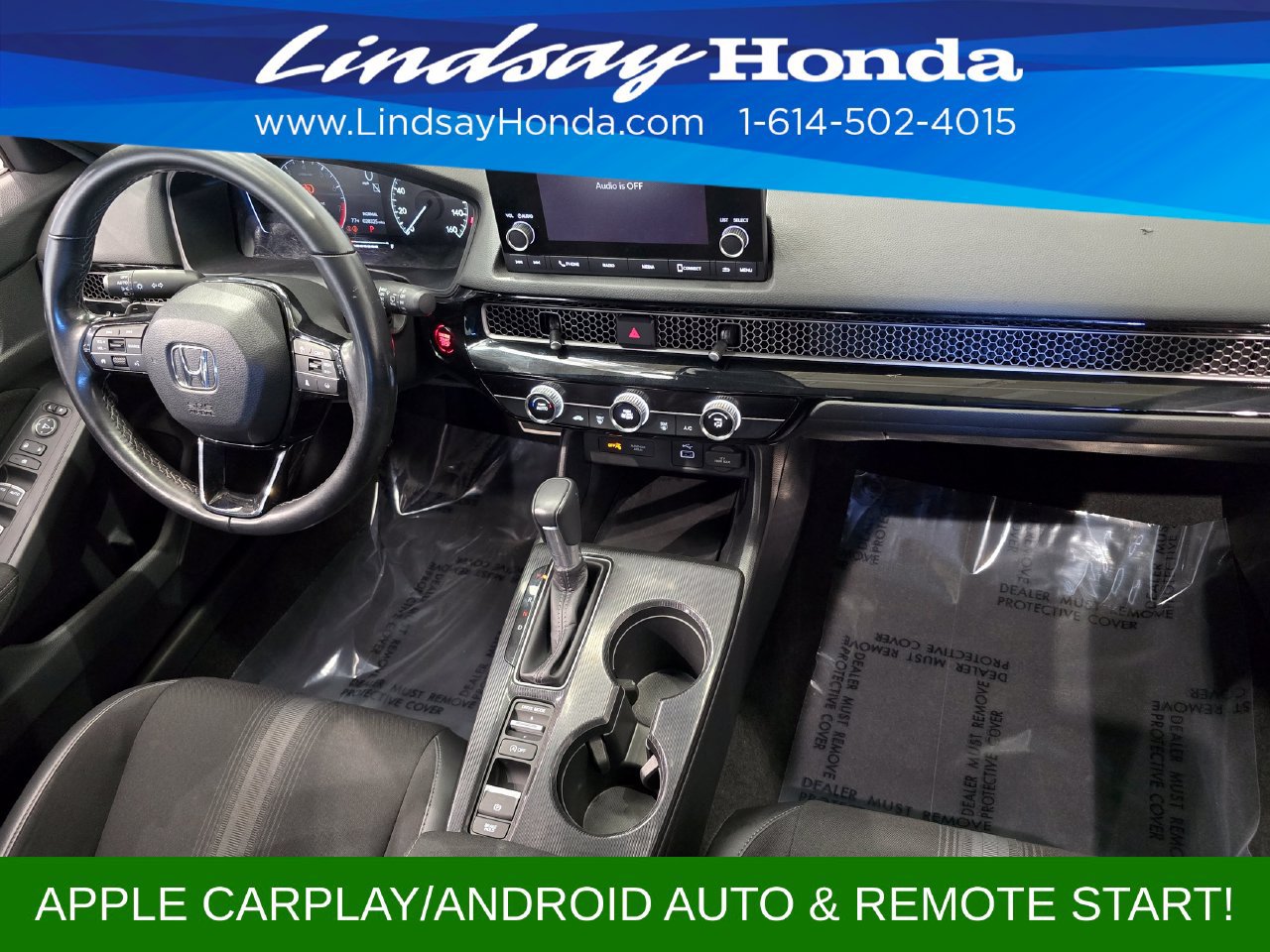 Used 2024 Honda Civic Sport image 11