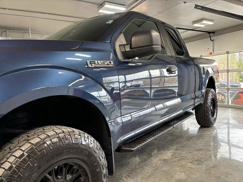 Used 2018 Ford F150 XL w/ Equipment Group 101A Mid AWD/4WD image 6