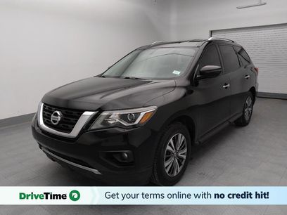 Used 2019 Nissan Pathfinder SV