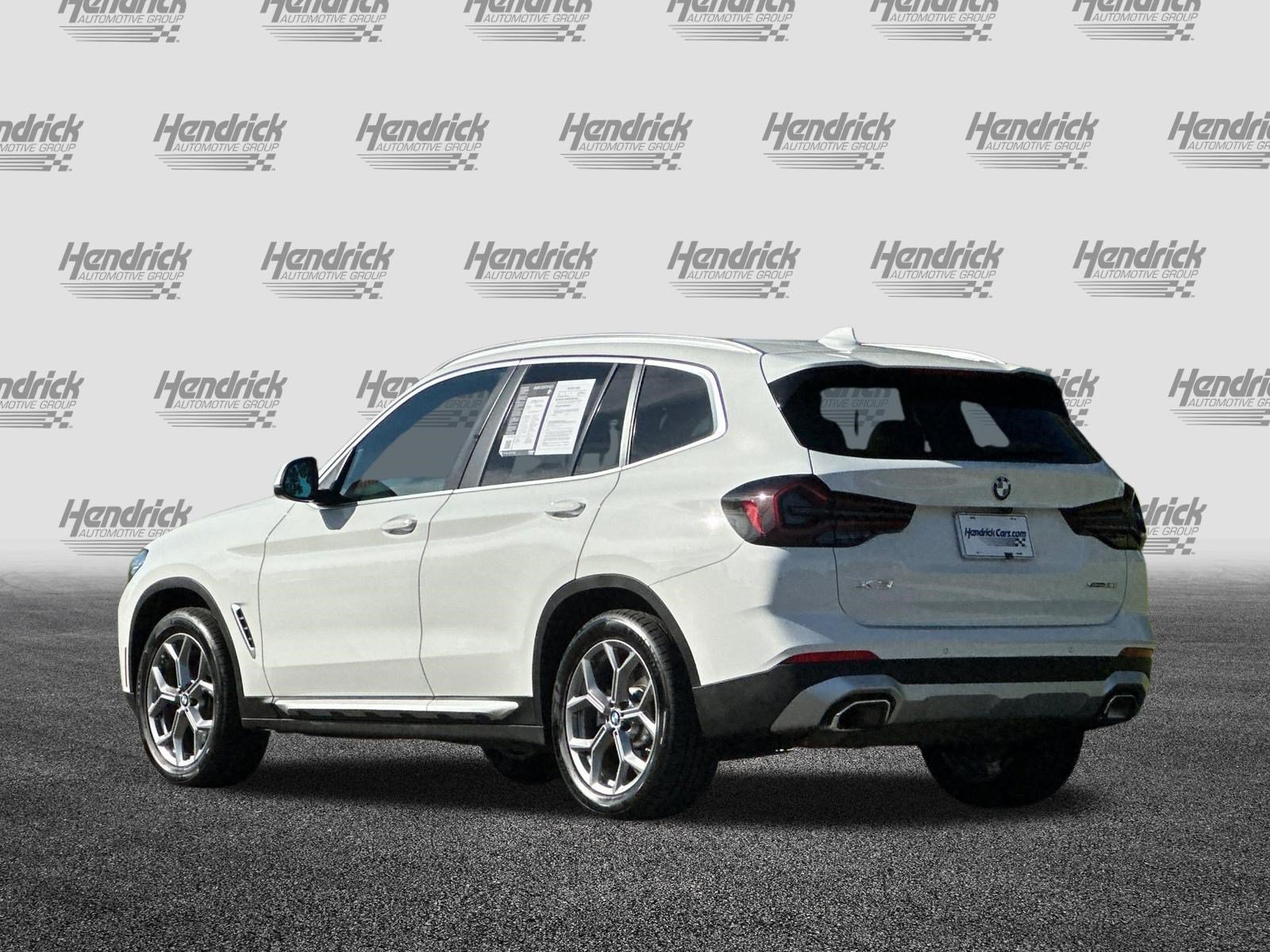 Used 2024 BMW X3 xDrive30i w/ Premium Package AWD/4WD image 7