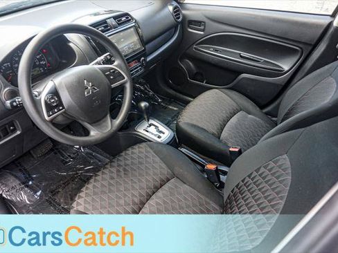Used 2024 Mitsubishi Mirage ES FWD image 16