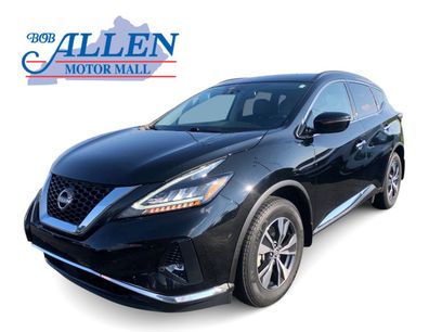 Used 2023 Nissan Murano SV