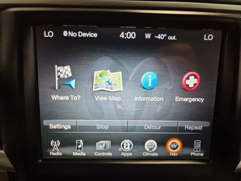 Used 2016 RAM 3500 Big Horn image 61