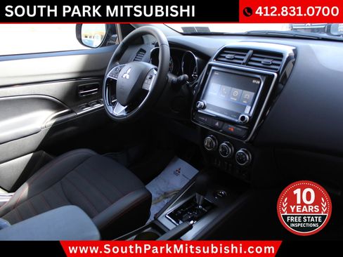 New 2026 Mitsubishi Outlander Sport SE image 10