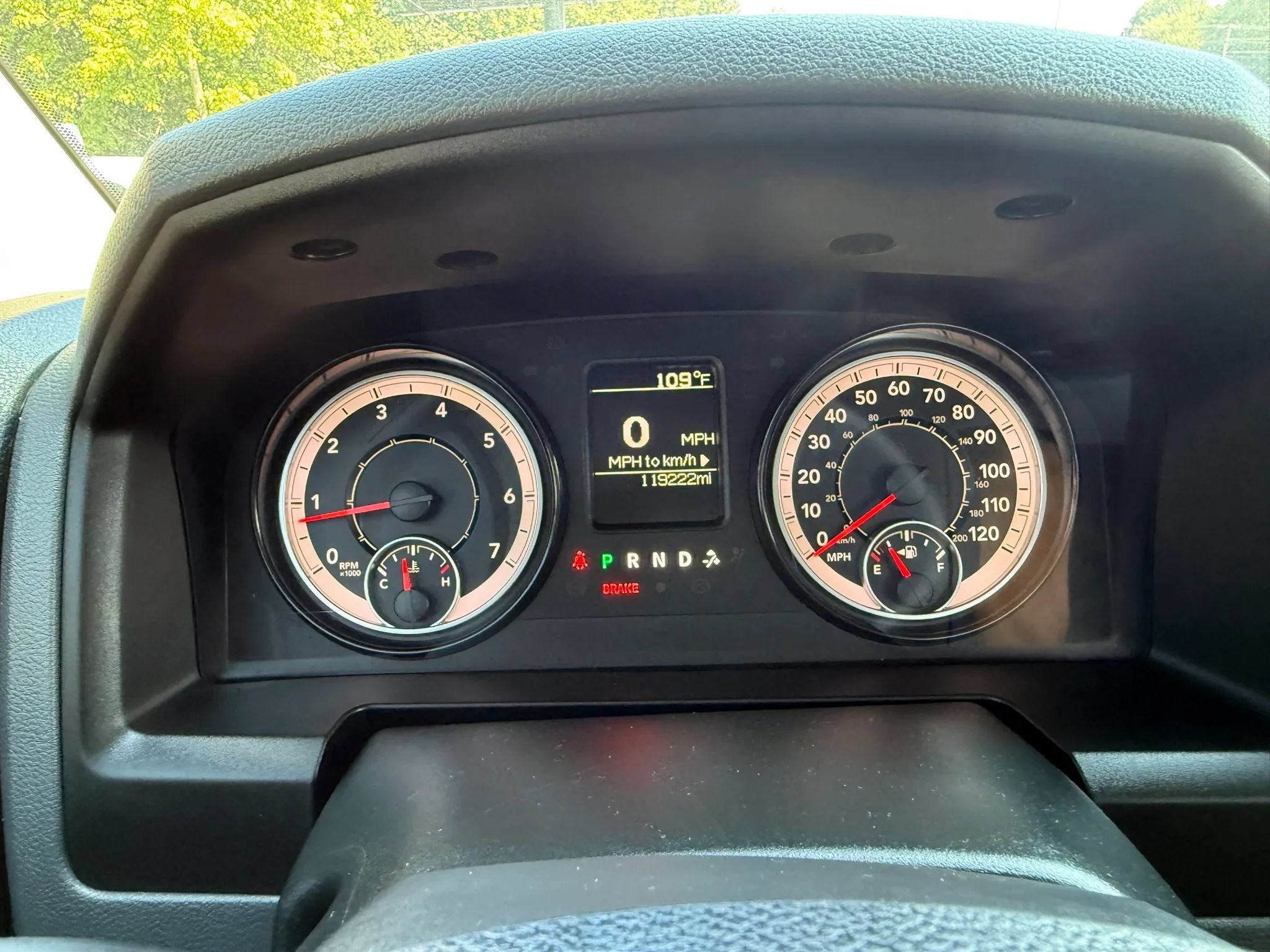 Used 2019 RAM 1500 Express RWD image 9