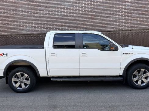 Used 2011 Ford F150 FX4 w/ FX Luxury Pkg AWD/4WD image 6