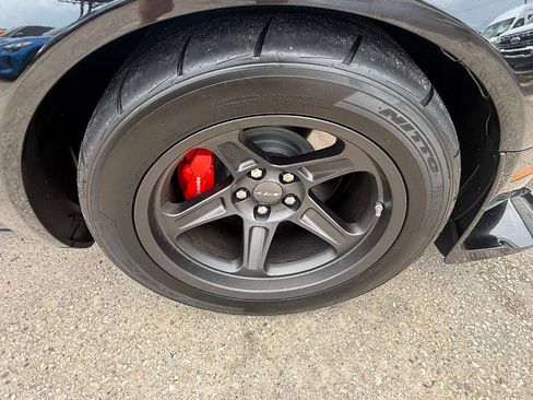 Used 2023 Dodge Challenger SRT Super Stock image 14